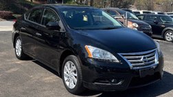 2015 Nissan Sentra SV