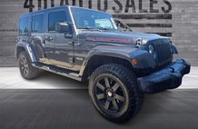 2017 Jeep Wrangler Unlimited Rubicon Recon