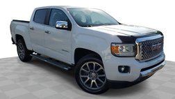 2019 GMC Canyon Denali