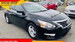 2013 Nissan Altima 2.5 SV