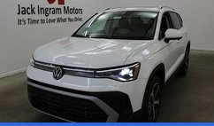 2026 Volkswagen Taos SEL 4Motion