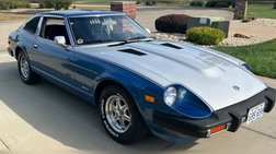 1981 Datsun 280ZX GL 2+2