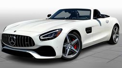 2021 Mercedes-Benz AMG GT Base