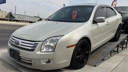 2008 Ford Fusion V6 SEL