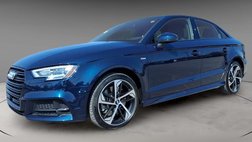 2020 Audi A3 quattro S line Premium 45 TFSI