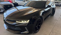 2018 Chevrolet Camaro LT