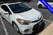 2016 Kia Forte Koup EX