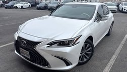 2021 Lexus ES 300h Base