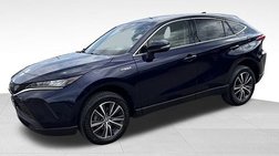 2021 Toyota Venza LE