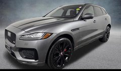 2017 Jaguar F-PACE S