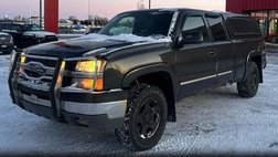 2003 Chevrolet Silverado 1500 Base