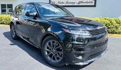 2024 Land Rover Range Rover Sport P400 Dynamic SE
