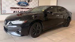2020 Nissan Maxima 3.5 S