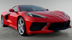 2021 Chevrolet Corvette Stingray