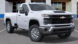 2026 Chevrolet Silverado 3500HD Work Truck
