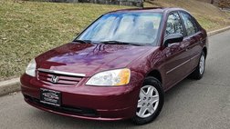 2003 Honda Civic LX