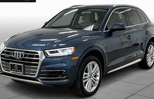2018 Audi Q5 2.0T quattro Prestige
