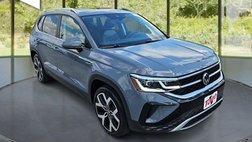 2022 Volkswagen Taos SEL 4Motion