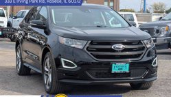 2018 Ford Edge Sport