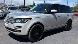 2014 Land Rover Range Rover Supercharged