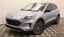 2022 Ford Escape Plug-In Hybrid SE