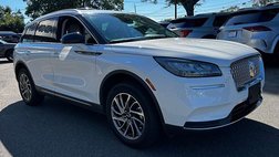 2021 Lincoln Corsair Standard