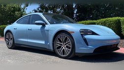 2023 Porsche Taycan Base