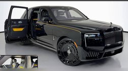2025 Rolls-Royce Cullinan Base