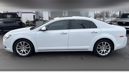 2011 Chevrolet Malibu LTZ