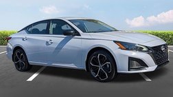 2025 Nissan Altima 2.5 SR