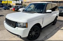 2012 Land Rover Range Rover HSE LUX