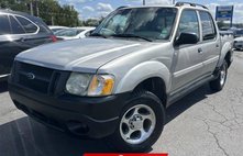 2005 Ford Explorer Sport Trac XLS