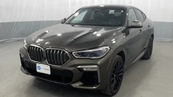 2020 BMW X6 M50i
