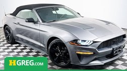 2021 Ford Mustang EcoBoost