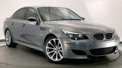 2008 BMW M5 Base