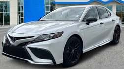 2023 Toyota Camry Hybrid XSE