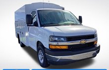 2025 Chevrolet Express 3500