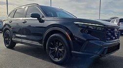 2024 Honda CR-V Hybrid Sport-L