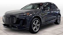 2027 Audi Q6 e-tron quattro Premium Plus