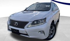 2015 Lexus RX 350 RX 350
