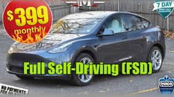 2021 Tesla Model Y Long Range