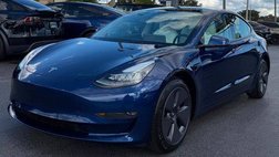2022 Tesla Model 3 Long Range