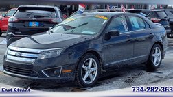 2011 Ford Fusion SEL