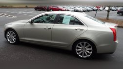 2013 Cadillac ATS 2.0T Luxury
