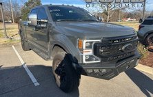 2021 Ford Super Duty F-250 Platinum