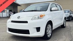 2009 Scion xD Base