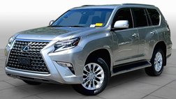 2020 Lexus GX 460 Base