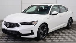 2025 Acura Integra w/A-SPEC