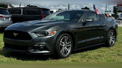 2016 Ford Mustang Premium