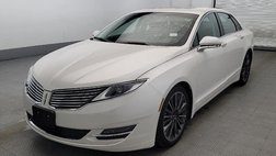 2016 Lincoln MKZ Hybrid Base